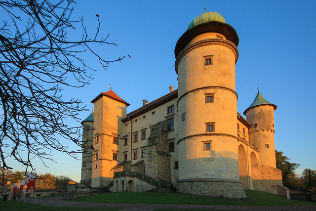 Nowy Wiśnicz / Castle in Nowy Wiśnicz, Poland
