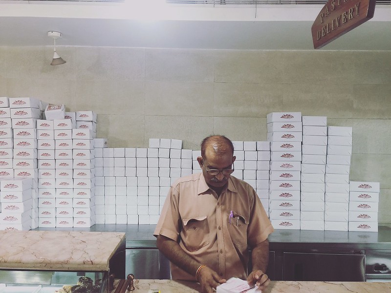 City Food – The Final Link of Delhi’s Best Bakery, Wenger’s Cake Shop