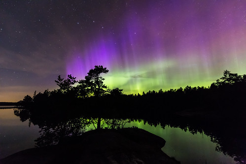 Northern Lights Finland