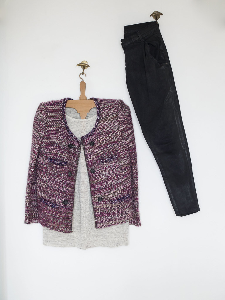 Outfit-Isabel Marant