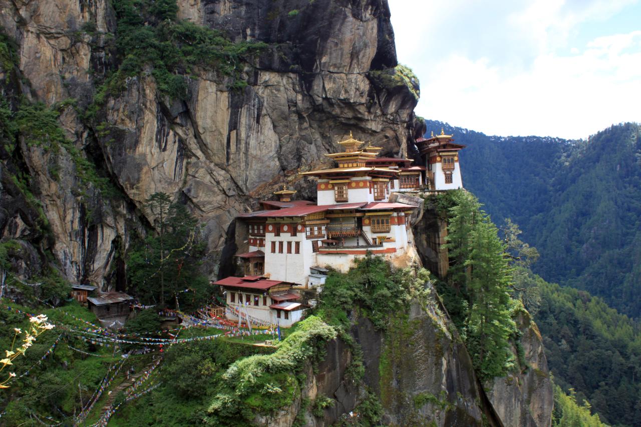 The Tiger's Nest