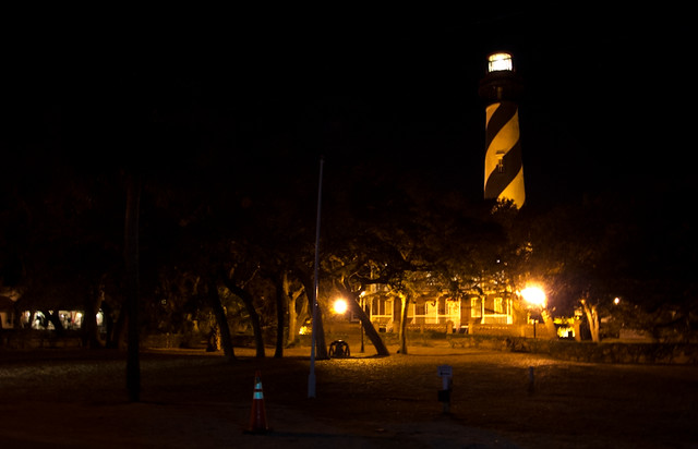 St Augustine Lighthouse (V1)