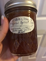 My first ever homemade jams!