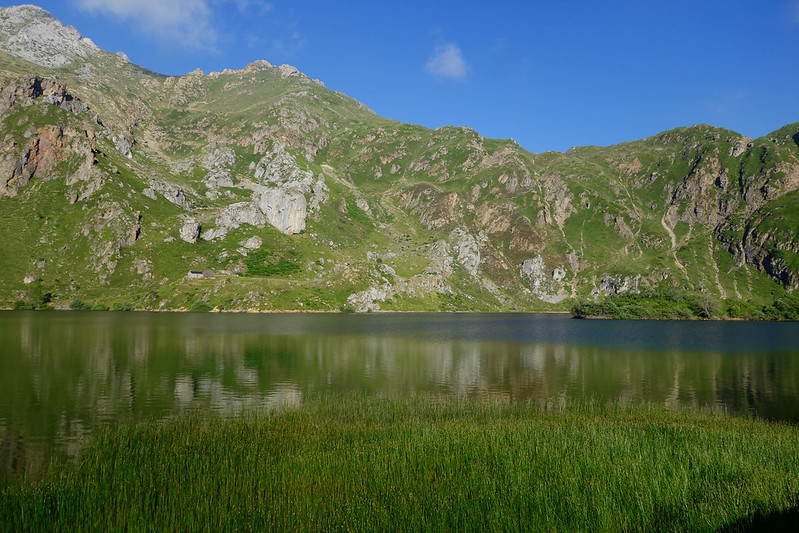 Recorriendo Asturias: coche, senderismo y canoa - Blogs de España - SOMIEDO: LA PERAL Y VALLE DEL LAGO A LAGO DEL VALLE (Ruta a pie). (32)