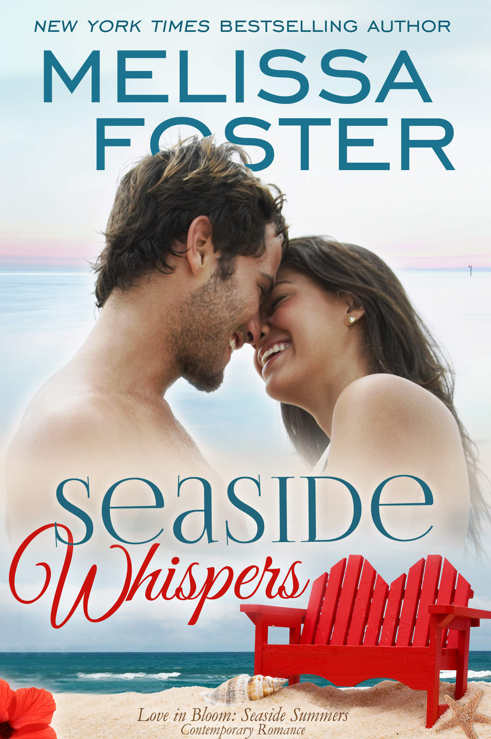 Seaside Whispers: Matt Lacroux (Love in Bloom: Seaside Summers Book 8) by [Foster, Melissa]