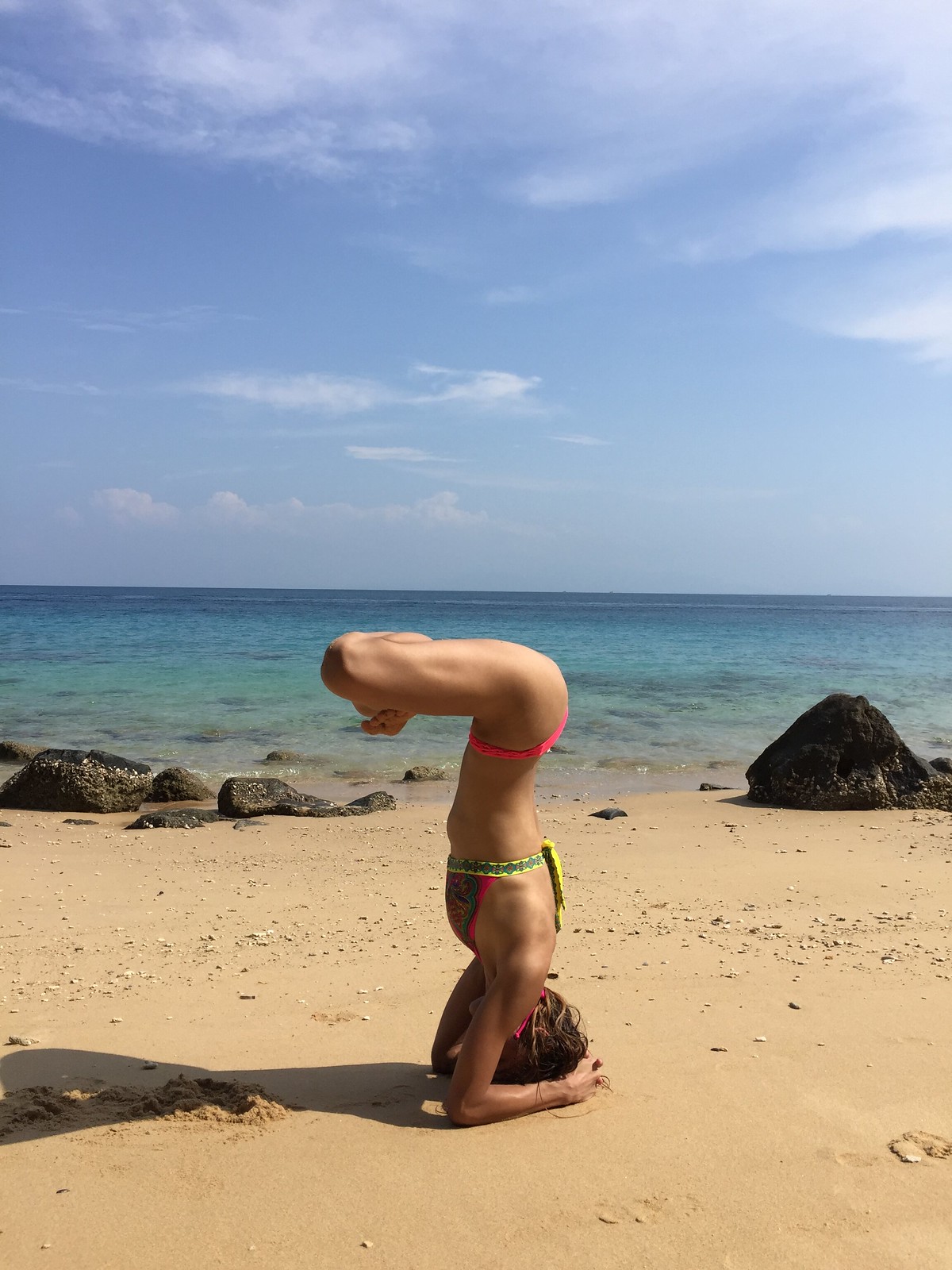 beach yoga 2