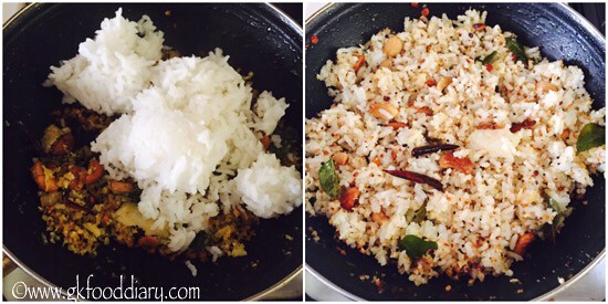 Coconut Rice Recipe for Toddlers and Kids - step 4