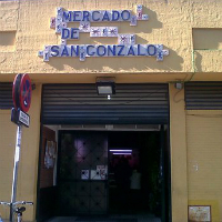 Mercado San Gonzalo