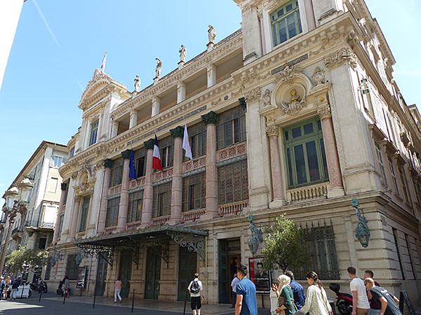 l'Opéra de Nice
