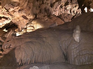 Lake Shasta Caverns CA August 2016