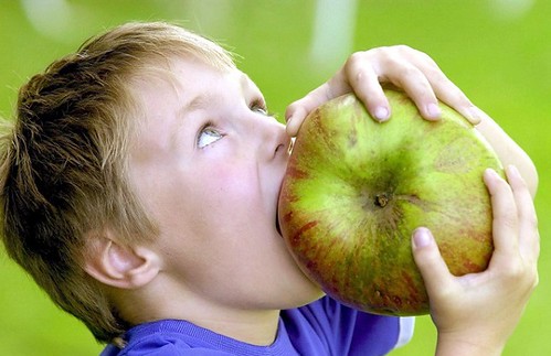 Не їжте недозрілі фрукти
