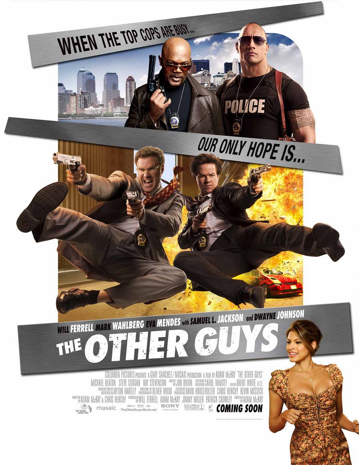The Other Guys (2010)