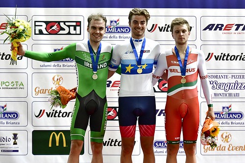 2016 UEC Track Junior and Under-23 European Championships - Day 3