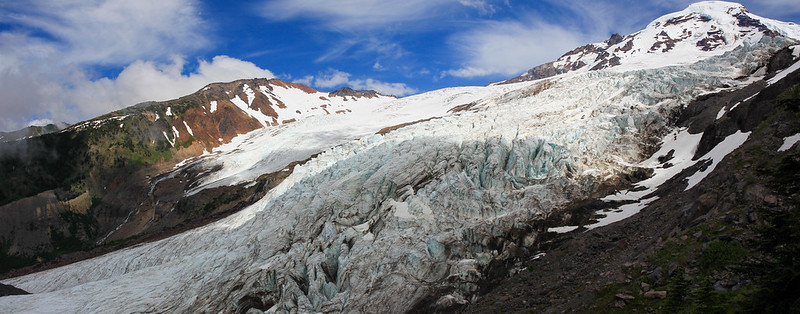 Coleman Glacier