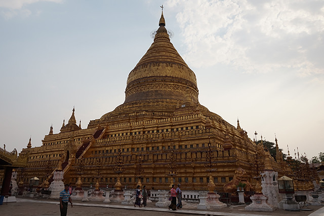 Descubriendo Myanmar - Blogs de Myanmar - Bagan día 2 (17)