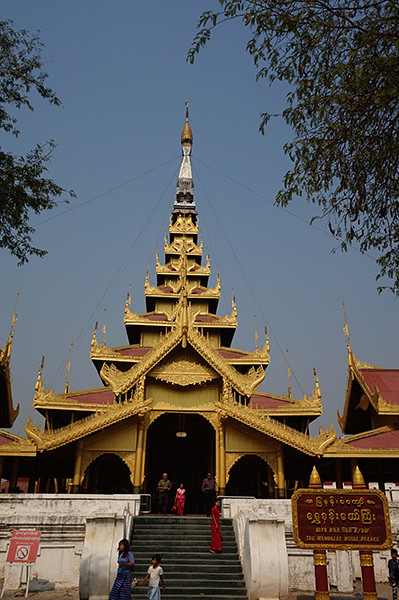 Mandalay día 2 - Descubriendo Myanmar (2)