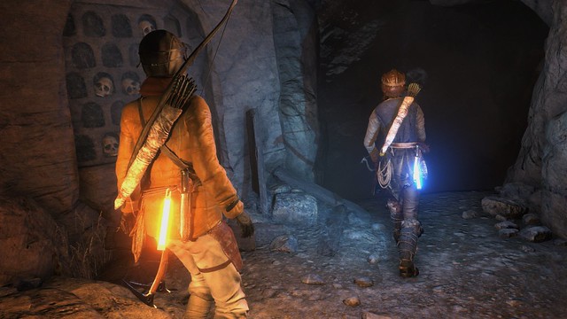 Rise of the Tomb Raider: 20 Year Celebration on PS4