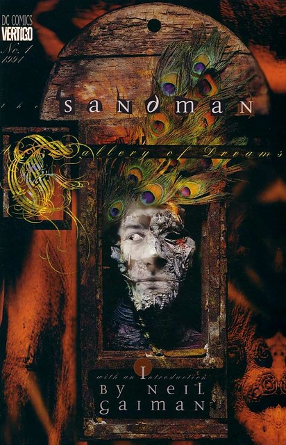 cover Sandman