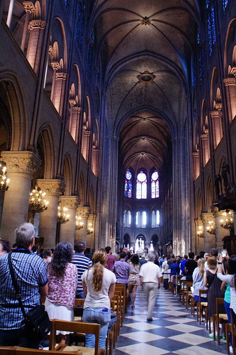 Paris - Blogs de Francia - Notre Dame, Museo de la Edad Media, Arenas de Lutece,...7 de agosto (15)