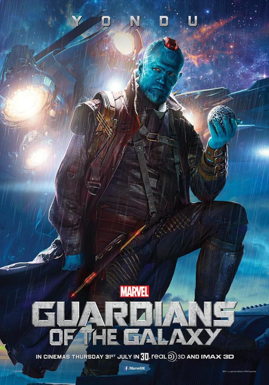 Guardians of the Galaxy (2014)