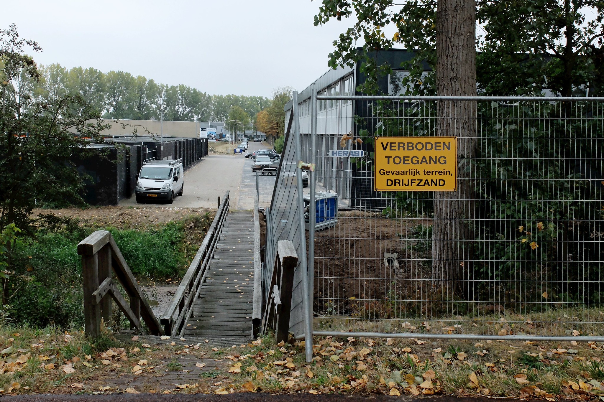 Arnhems drijfzand (1)