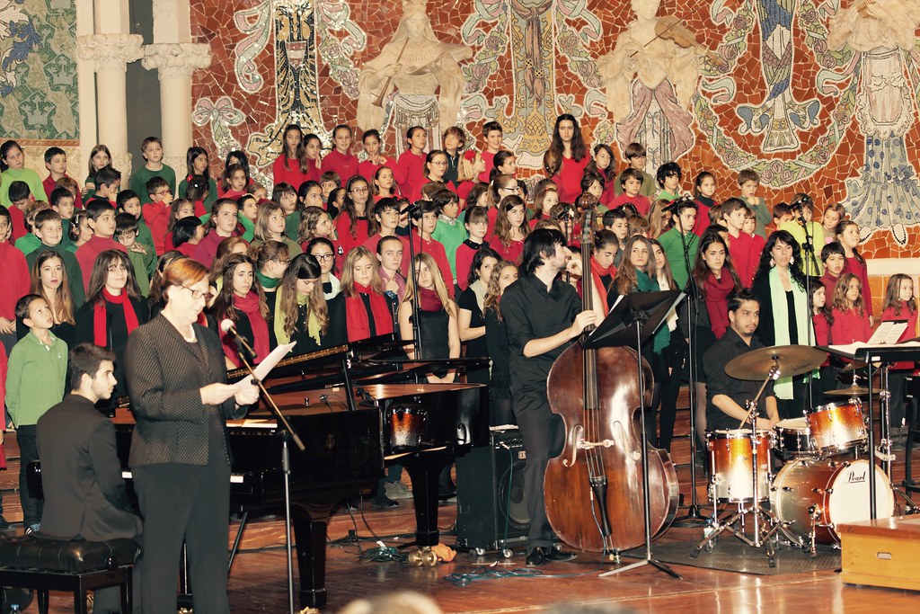 2014 Concert de Nadal del Conservetori del Liceu