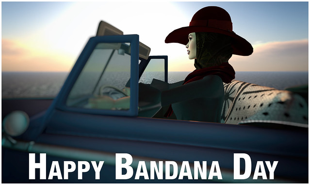 Happy Bandana Day