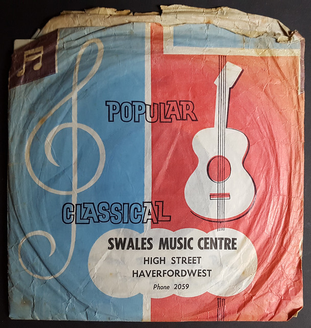 Swales Music Centre Haverfordwes