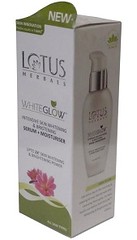 Best Face Serum for Oily skin and Dry skin in India #10 - Lotus Herbals WhiteGlow Intensive Skin Whitening Serum+ Moisturiser