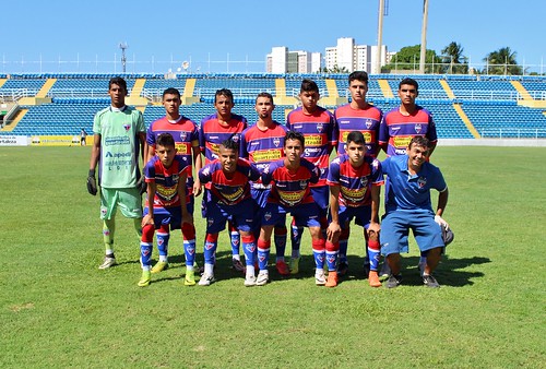 Fortaleza x Ceará - Campeonato Cearense Sub-17 - 13/08