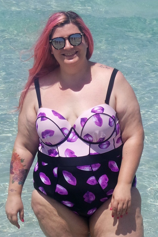 Outfit costume plus size Swimsuitforall (3)