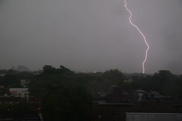 Brooklyn Thunderstorm