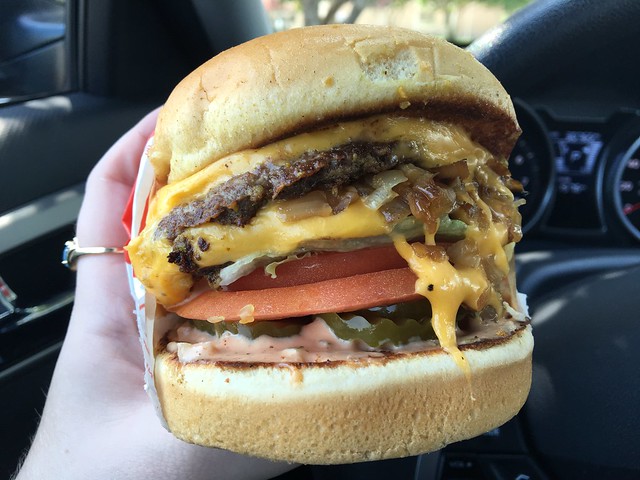 In-n-out burger