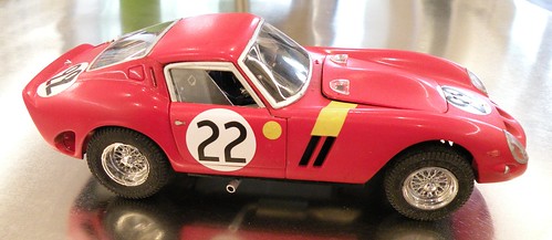 Ferrari 250 GTO Revell 28902668516_83589be024