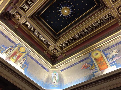 Grand Temple, Freemasons' Hall,London