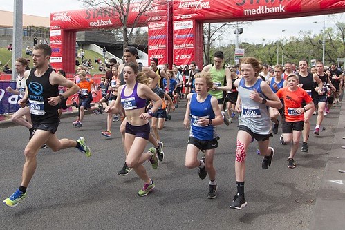 2016 Melbourne Marathon