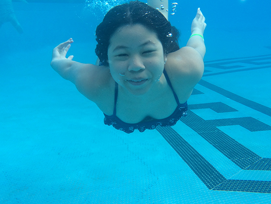 underwater 5