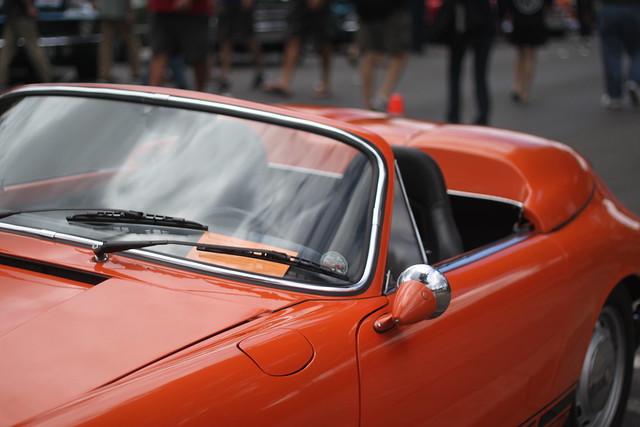 Return to Renton: Benefit Car Show and Cruise-in 2016