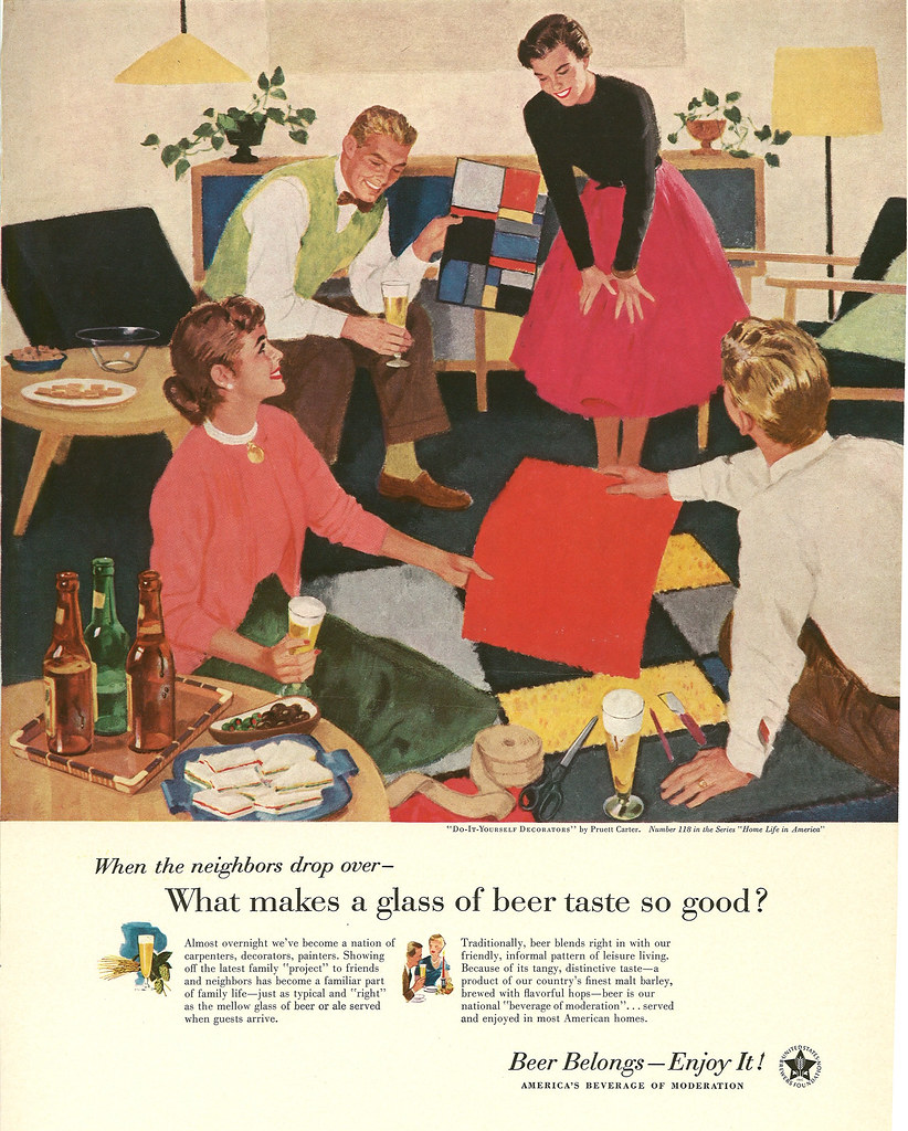 118. Do-It-Yourself Decorators by Pruett Carter, 1956