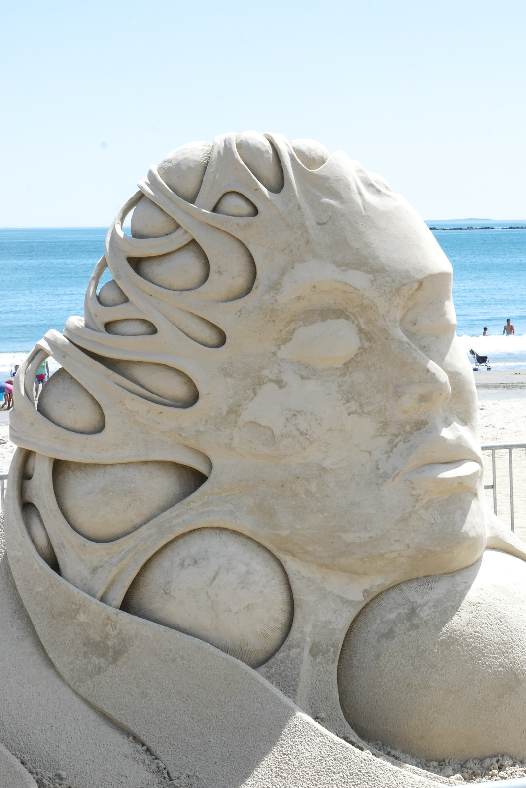 Revere Beach 2016 International Sand Sculpting FestivalInternational Sand Sculpting Festival