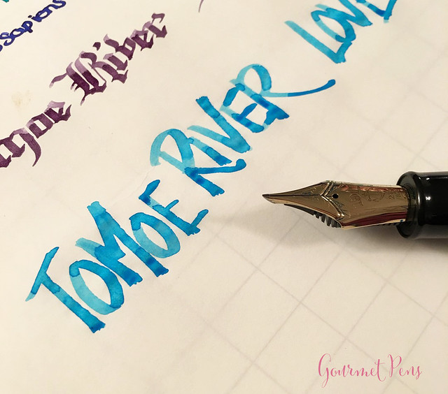 Review Tomoe River A4 Tablets Cream & White @GouletPens 11