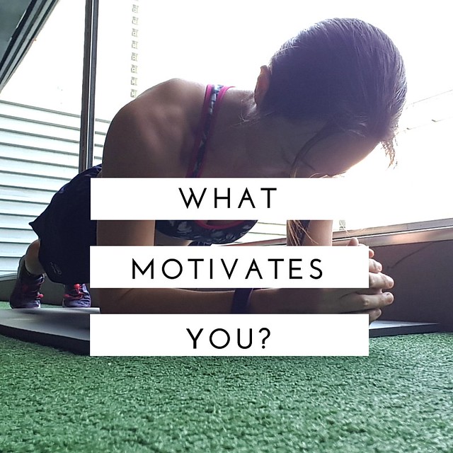 What Motivates You?