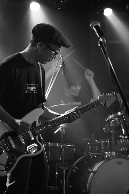ザバエレクトロ live at 獅子王, Tokyo, 06 Oct 2016 -00099
