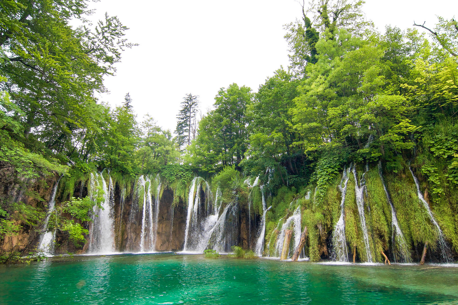 A bucket list-worthy adventure at Plitvice Lakes, Croatia
