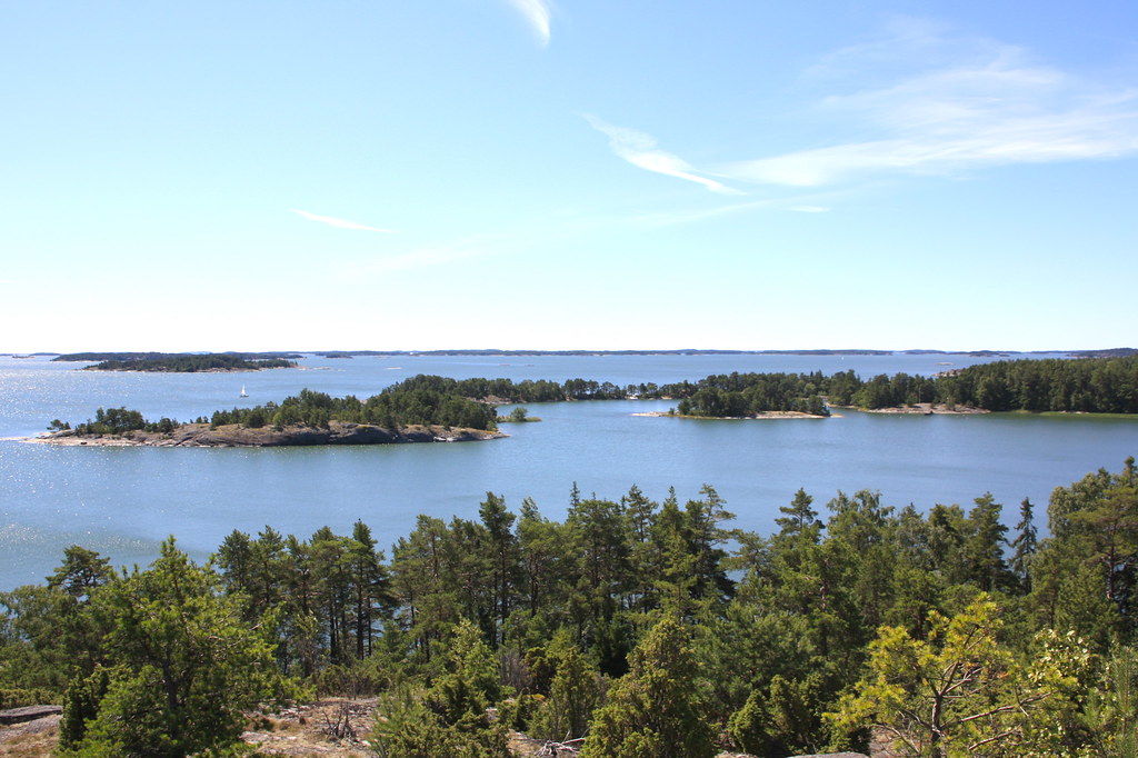 Suomi Finnish Islands