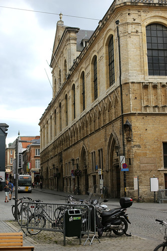 Universiteitshal, formally The Linen Hall, Leuven