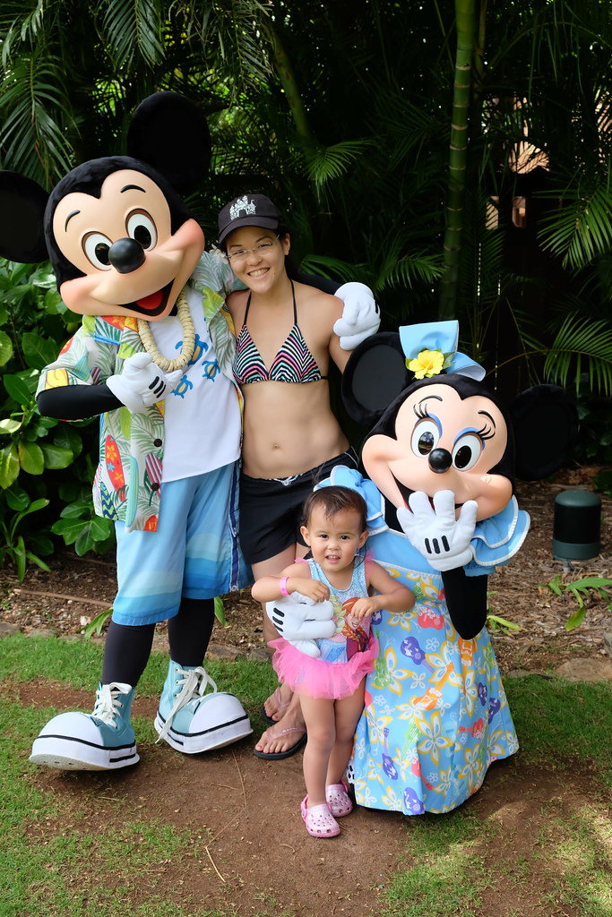 Disney Aulani Hotel Hawaii