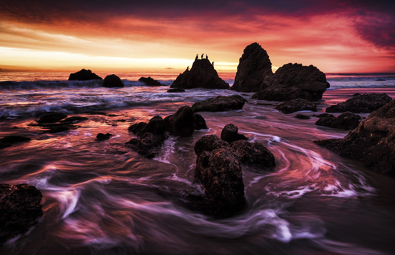 swirl tide | malibu, california