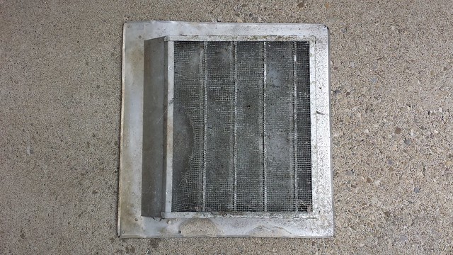 Outside Air Vent