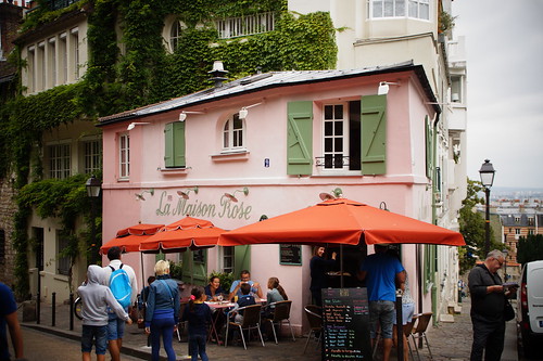Paris - Blogs de Francia - Montmartre y vuelta a casa, 8 de agosto (11)